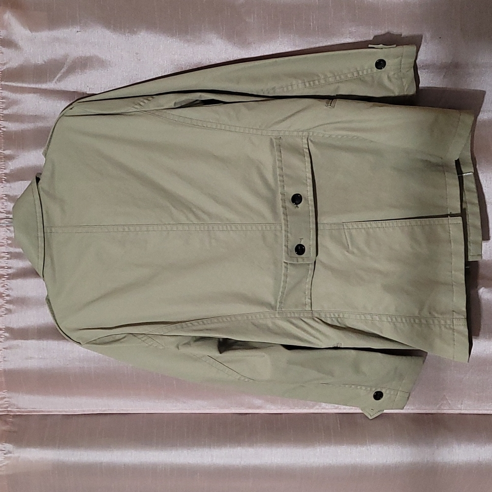 Mens Express coat - Picture 2 of 4